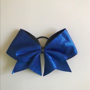 Blue Cheer Bow