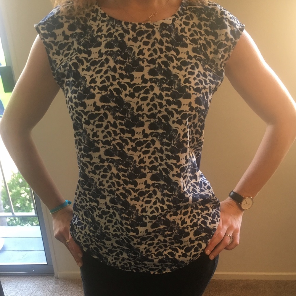 Short sleeved shirt from Pixley in size small - Picture 3 of 3