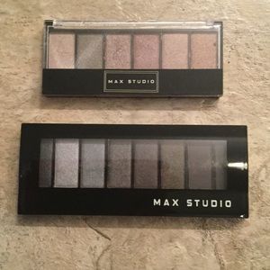 Max Studio Eye Palettes