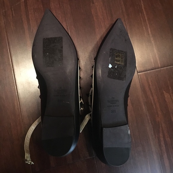 Valentino rockstud sz 38.5 - Picture 3 of 8