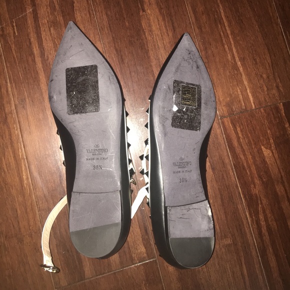 Valentino rockstud sz 38.5 - Picture 4 of 8