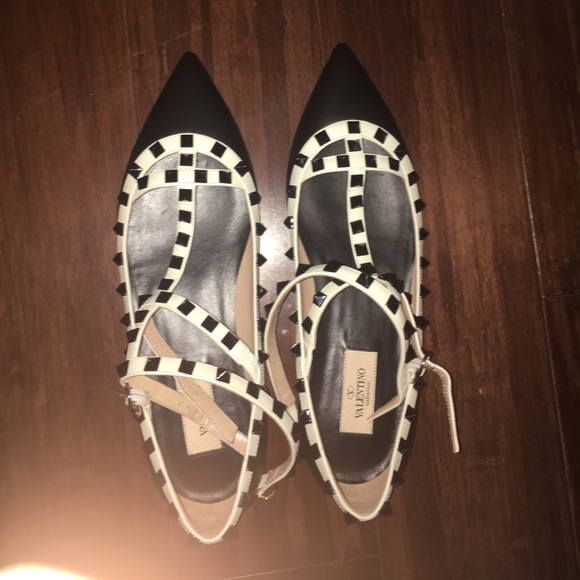 Valentino rockstud sz 38.5 - Picture 5 of 8