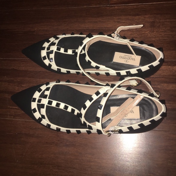 Valentino rockstud sz 38.5 - Picture 6 of 8