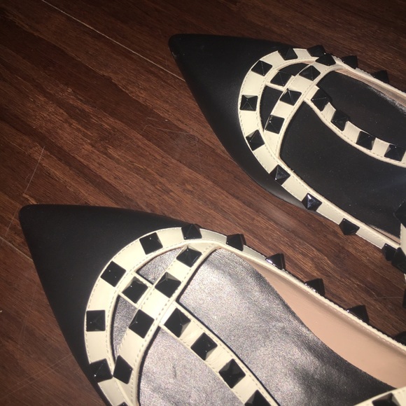 Valentino rockstud sz 38.5 - Picture 7 of 8