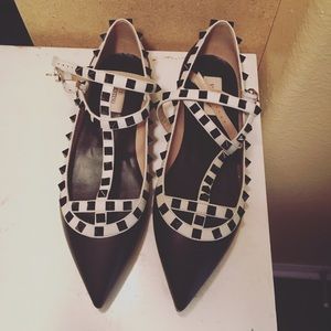 Valentino rockstud sz 38.5