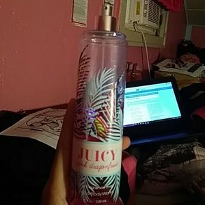 Body spray