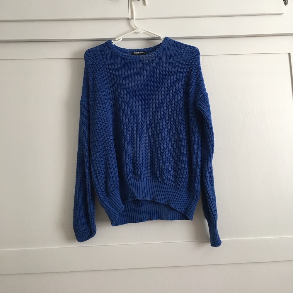 AA Fishermen Pullover