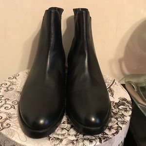 Stuart weitzman leather boots