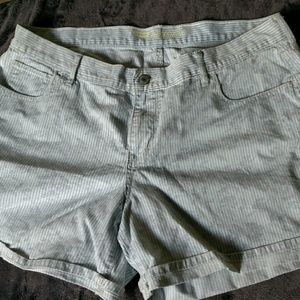 Boyfriend style Shorts