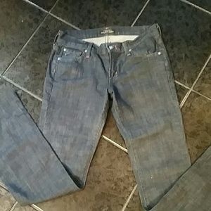 Dry Aged Denim Jeans (AG) size 28