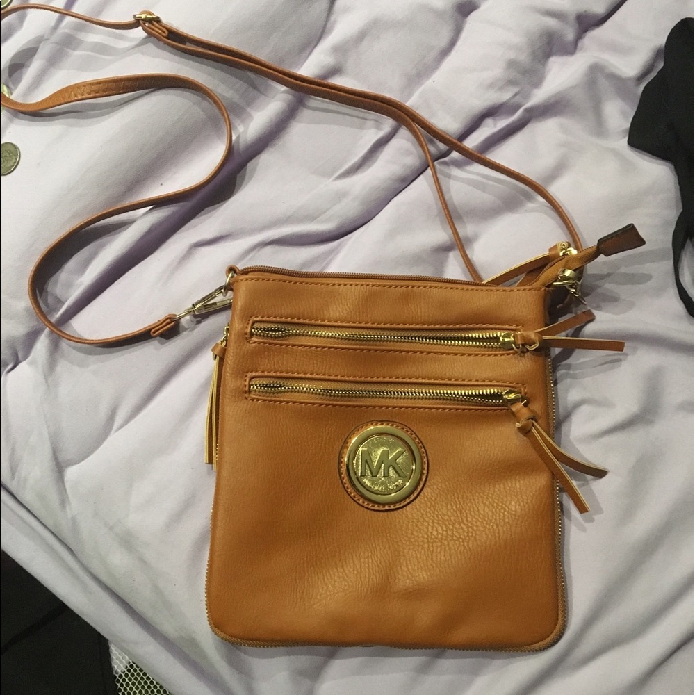 Michael Kors crossbody bag