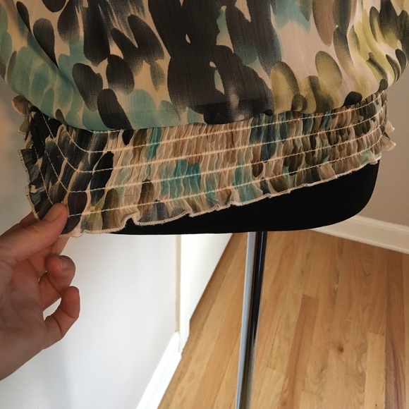 BCX Embroidered Bead Top - Picture 6 of 7