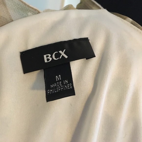 BCX Embroidered Bead Top - Picture 7 of 7