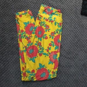 OS LULAROE LEGGINGS