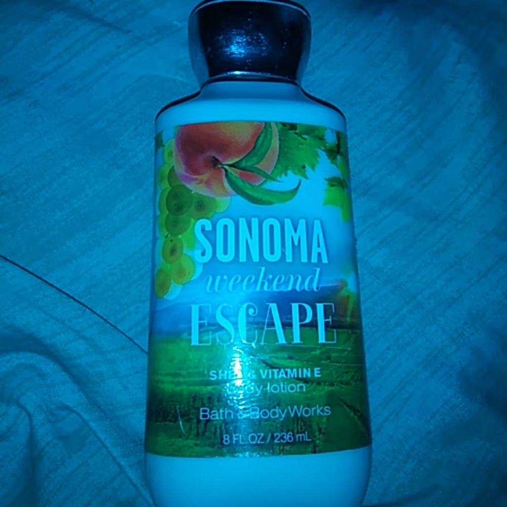 Body Lotion
