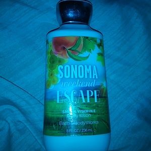 Body Lotion