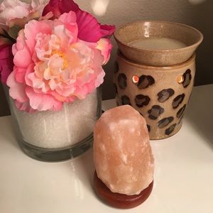 Leopard Scentsy Warmer