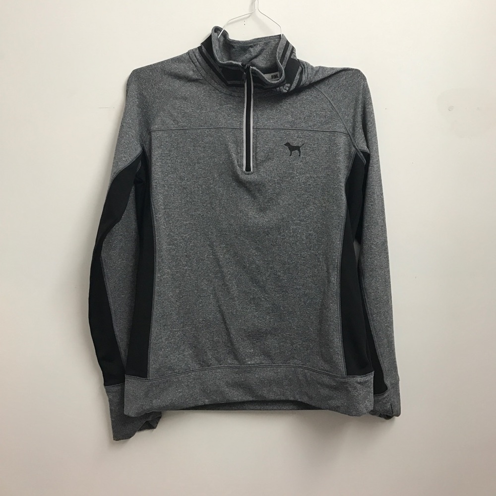 Ultimate Pink Quarter Zip