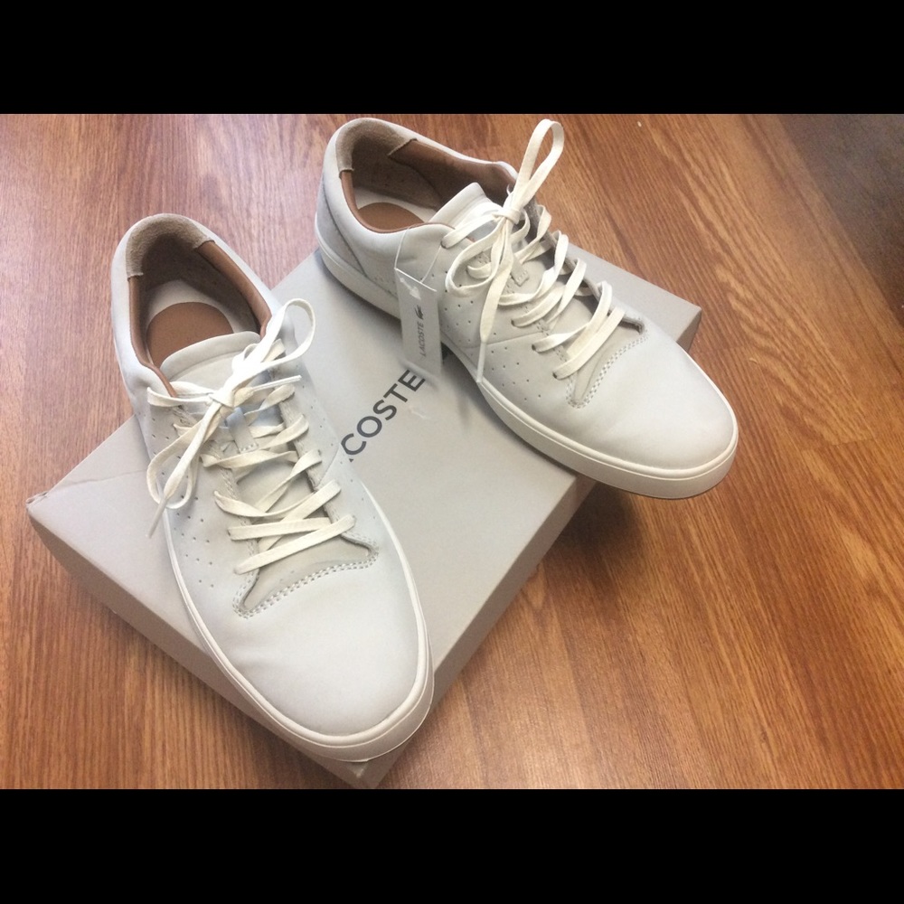 Lacoste walking sneakers loafers