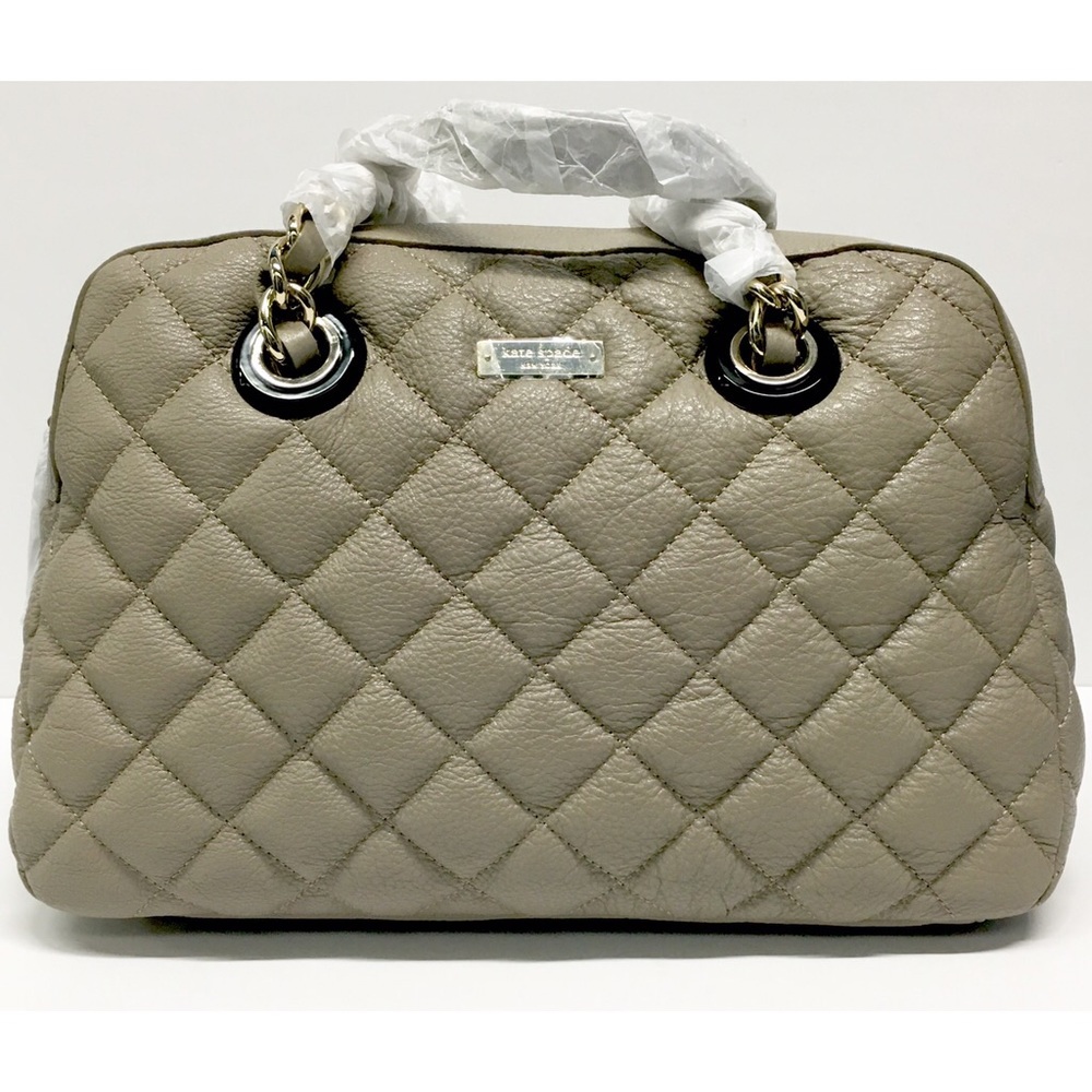 Kate Spade quilted handbag