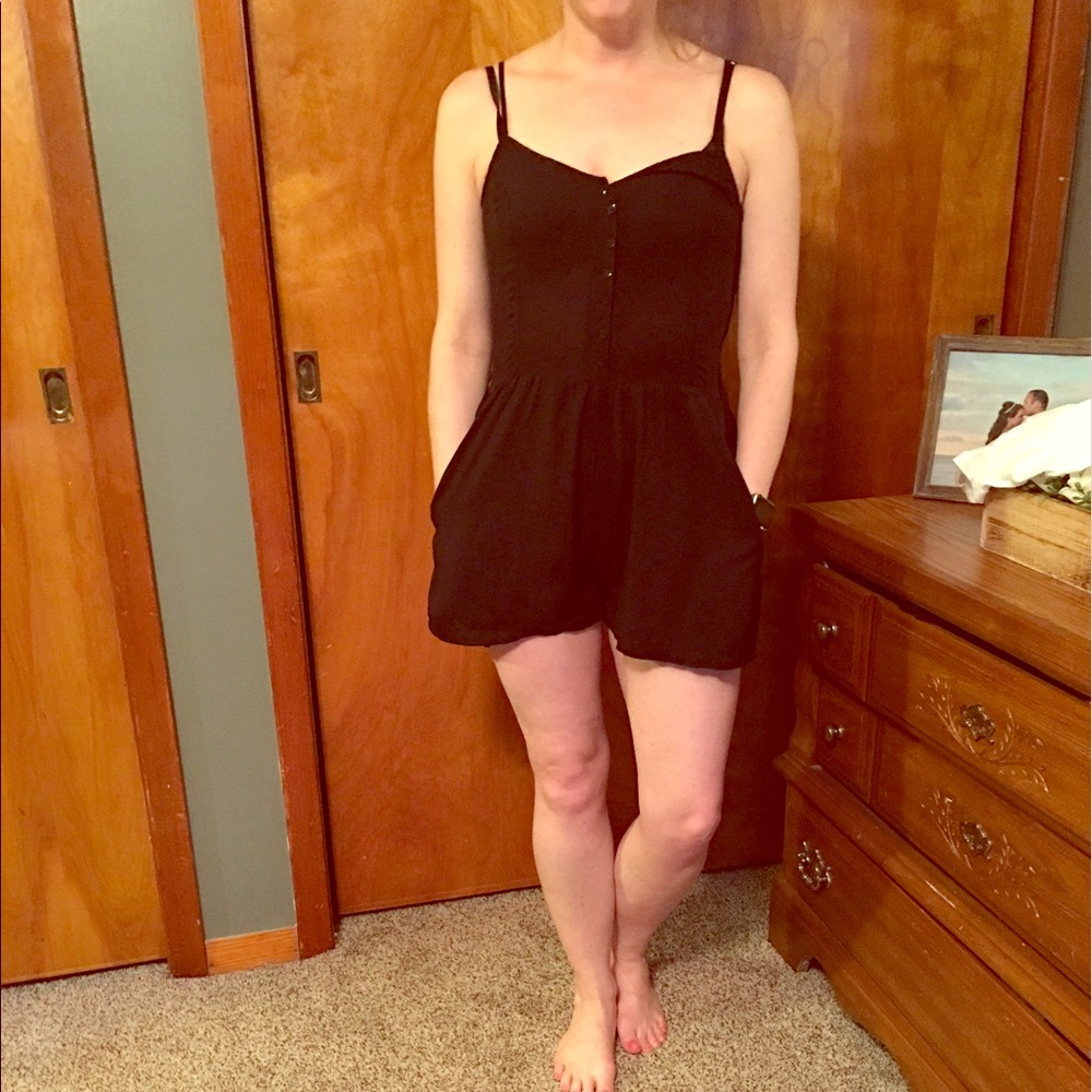 Adorable H&M romper