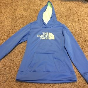 North face sweatshirt