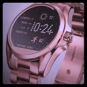 Michael Kors Access Smartwatch