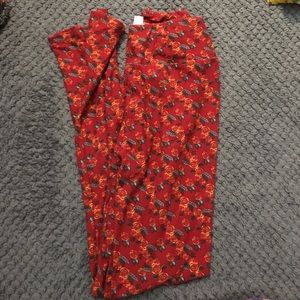 OS LULAROE LEGGINGS