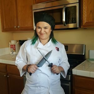 Meet your Posher, April