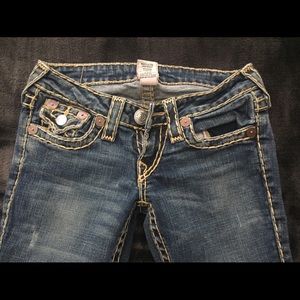 👖TRUE RELIGION JOEY JEAN👖