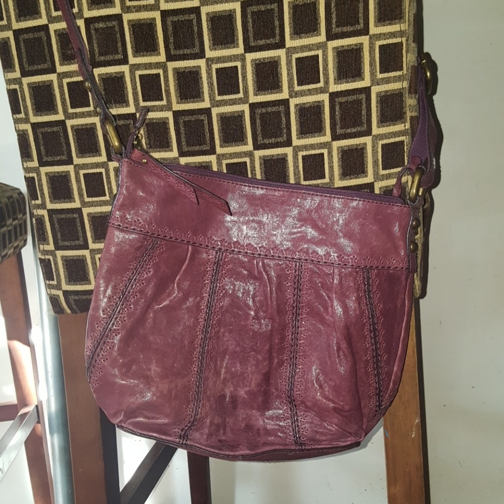 Fossil purse