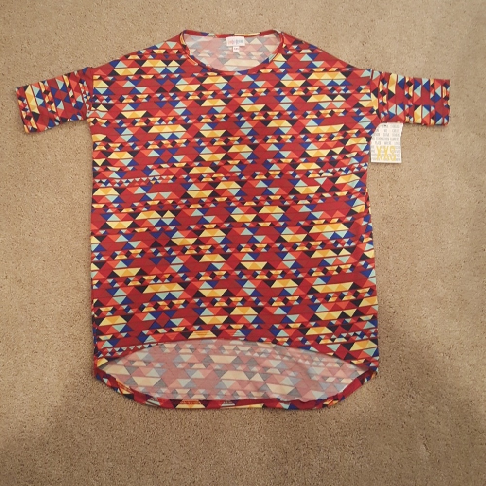 SOLD Lularoe irma NWT - Picture 1 of 3
