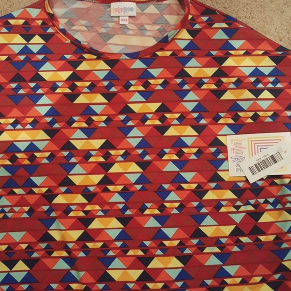SOLD Lularoe irma NWT - Picture 2 of 3