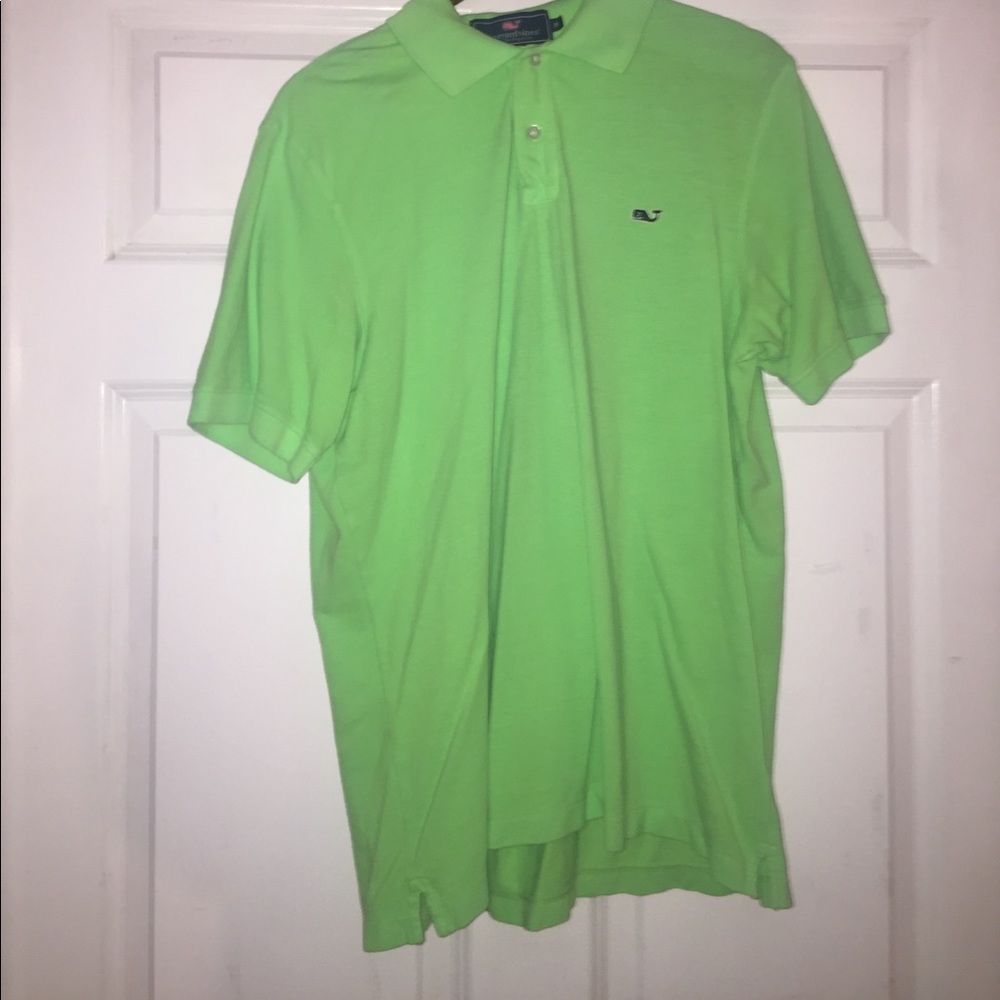 Vineyard vines polo