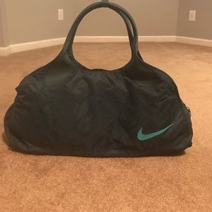Nike gym bag