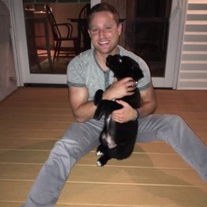 Meet your Posher, Nick