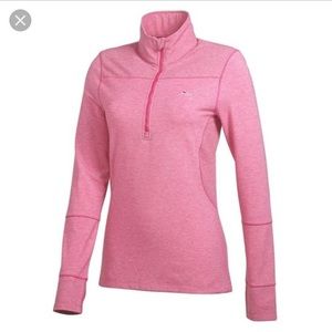Puma Women's Sport Half Zip Pullover
