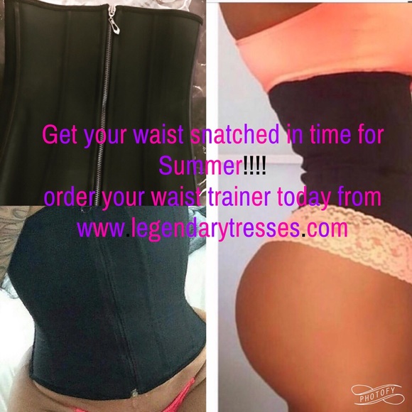 Accessories - Waist trainer