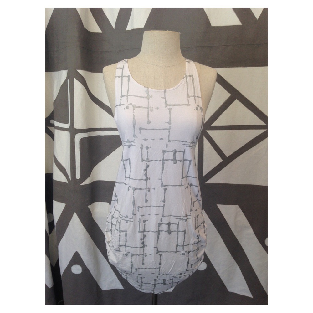 Tunic/Tank Top