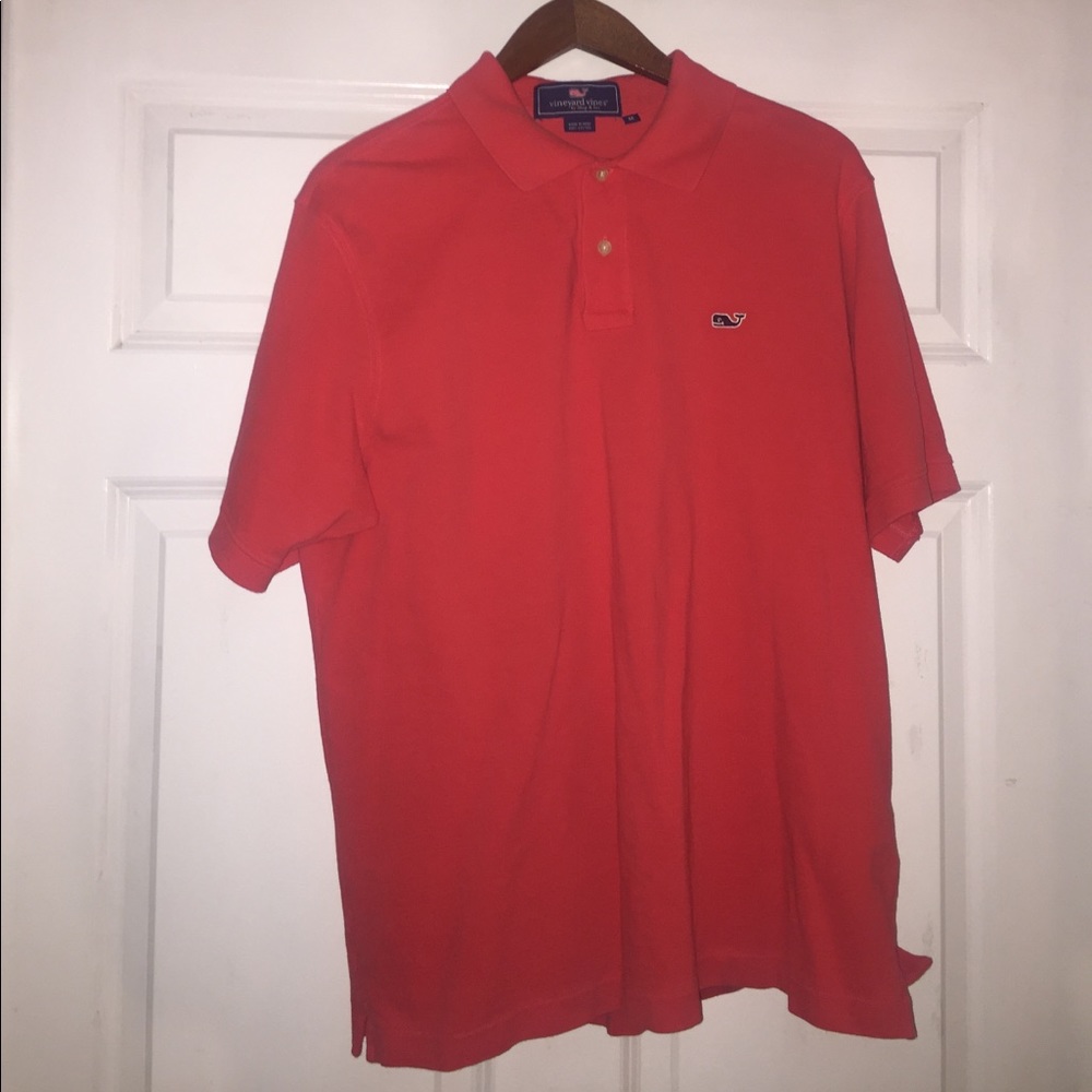 Vineyard vines polo