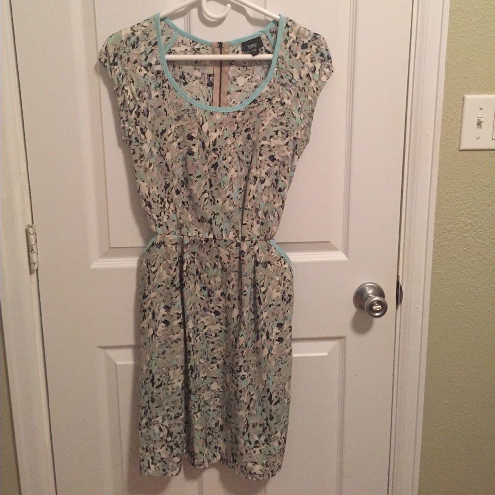 Mossimo patterned dress ✨