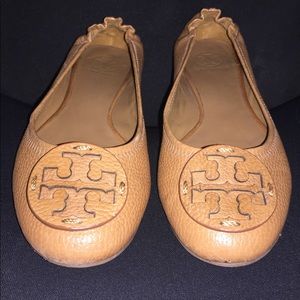 Tory Burch Reva Flats 💗