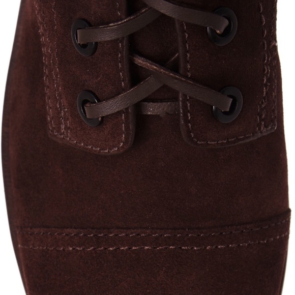 Tory Burch Combat Boot NIB - Picture 6 of 6