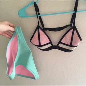REAL triangl bathing suit