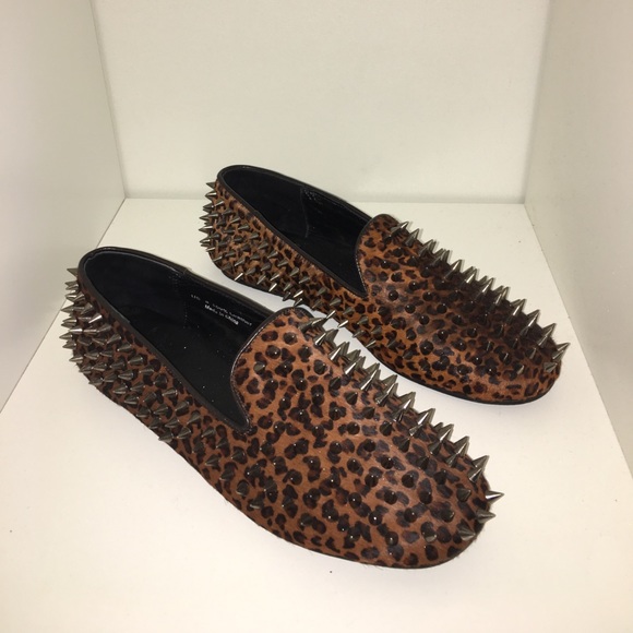 UNIF Shoes - Unif Hellraiser Cheetah