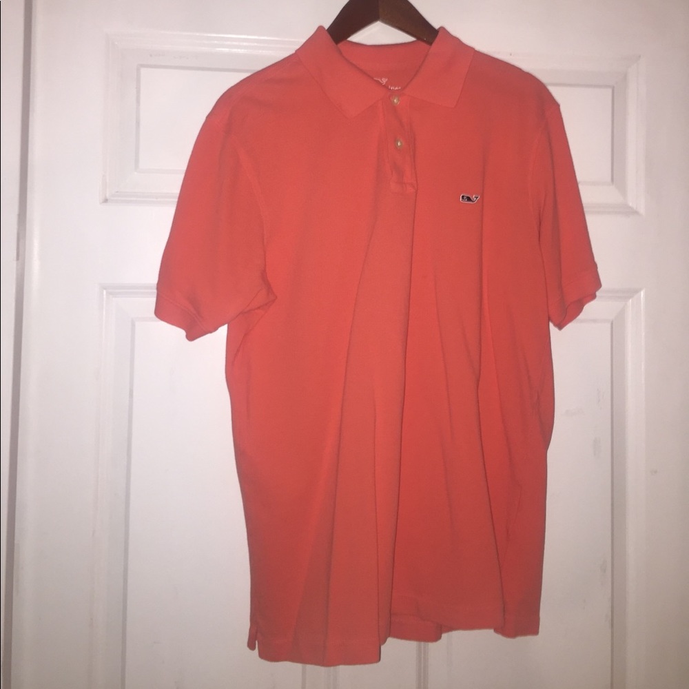 Vineyard vines polo