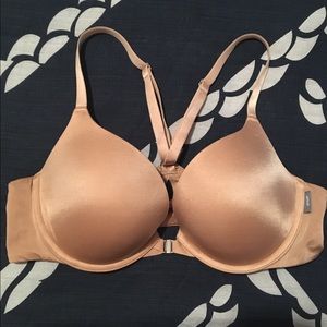 Arie "Brooke" racerback, lightly padded bra