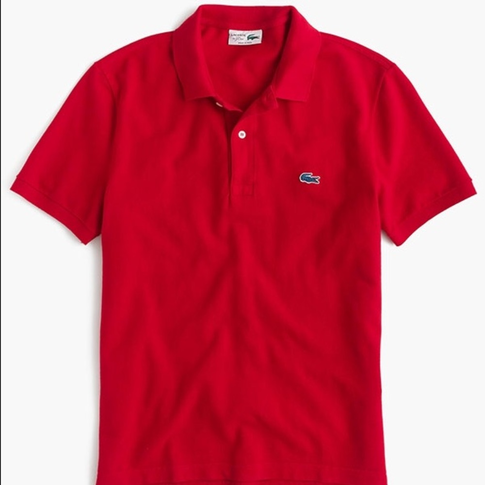 Lacoste® for J.Crew polo shirt