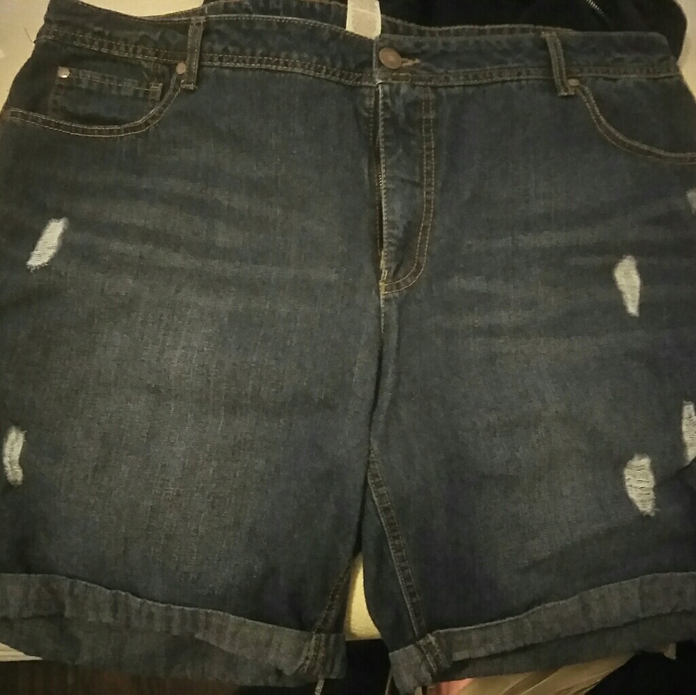 Bermuda shorts