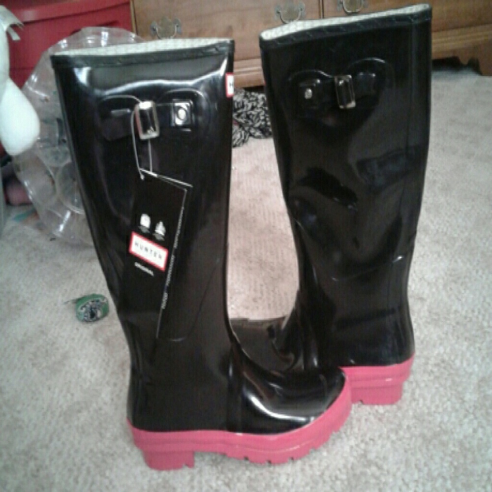 Hunter Boots